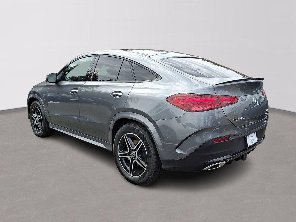 new 2026 Mercedes-Benz GLE 450 car, priced at $87,270
