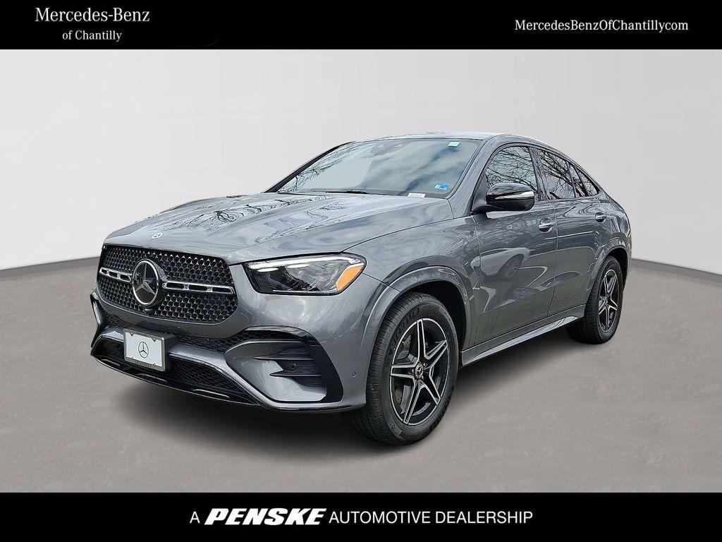 new 2026 Mercedes-Benz GLE 450 car, priced at $87,270