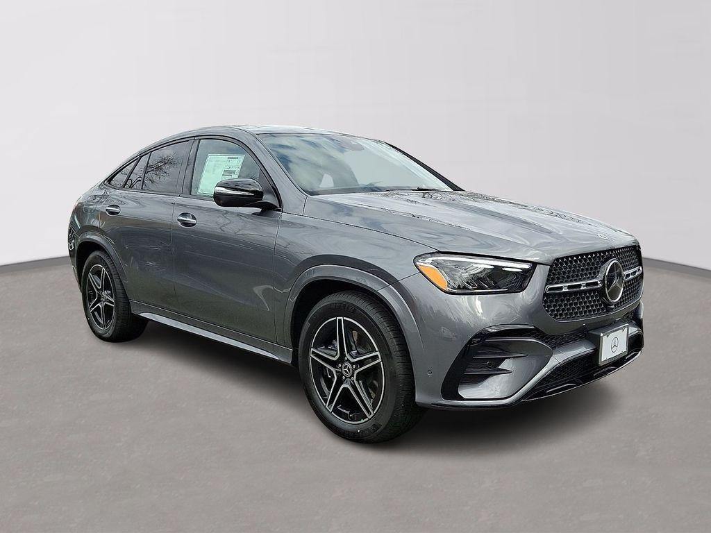 new 2026 Mercedes-Benz GLE 450 car, priced at $87,270