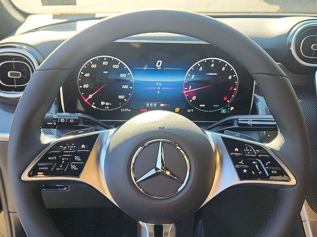 used 2026 Mercedes-Benz GLC 300 car, priced at $58,230