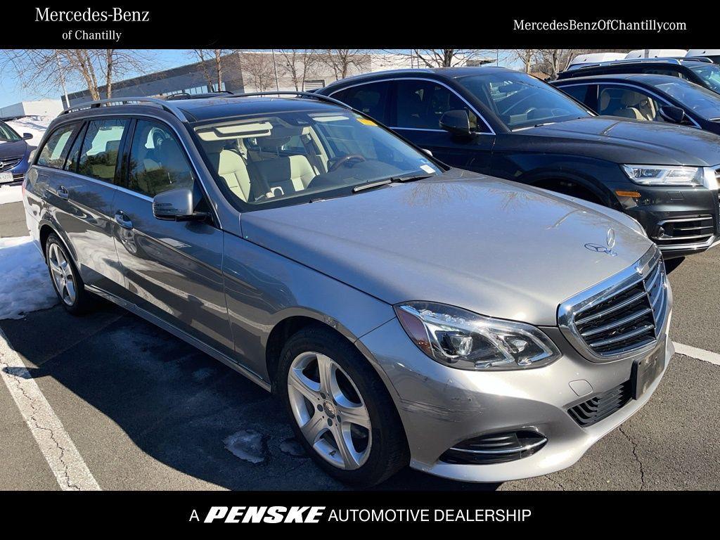 used 2015 Mercedes-Benz E-Class car, priced at $17,900