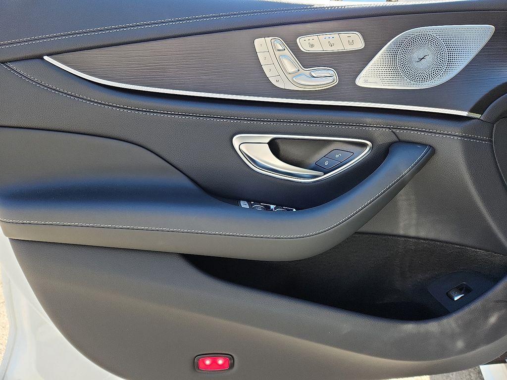 new 2026 Mercedes-Benz AMG GT 43 car, priced at $109,375