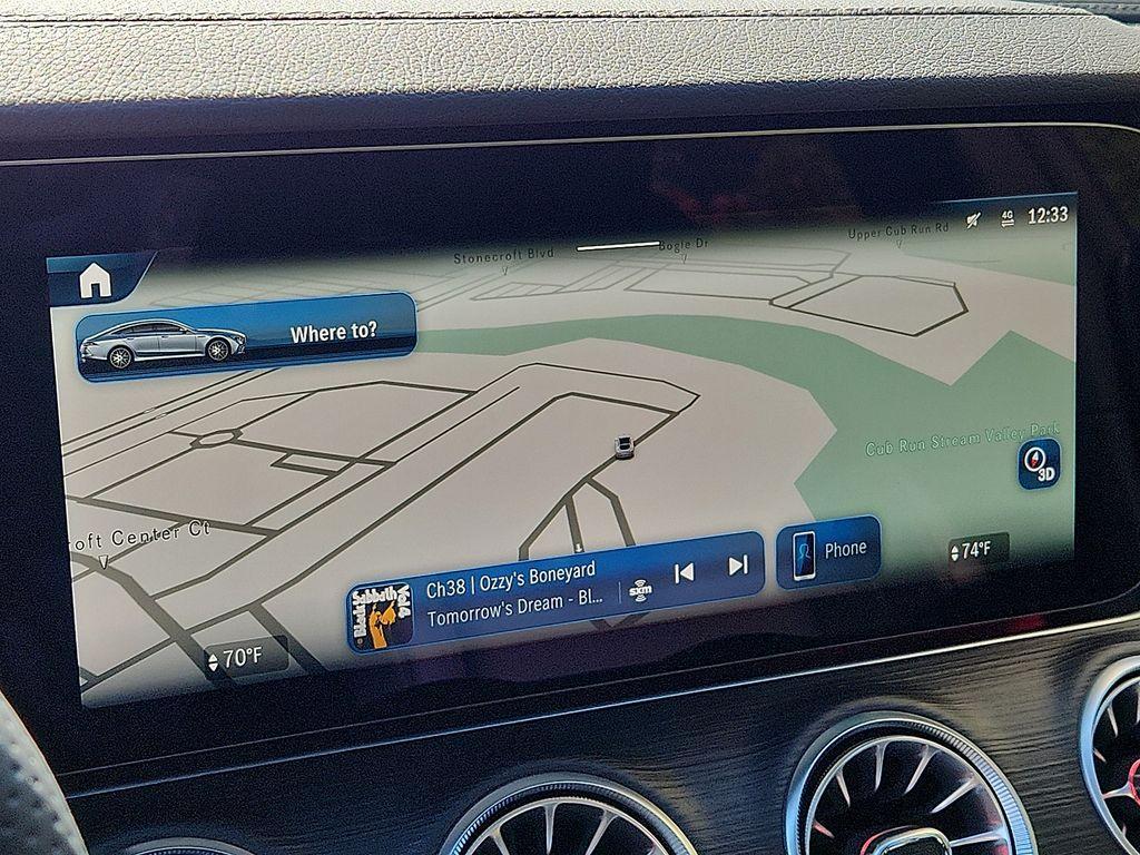 new 2026 Mercedes-Benz AMG GT 43 car, priced at $109,375