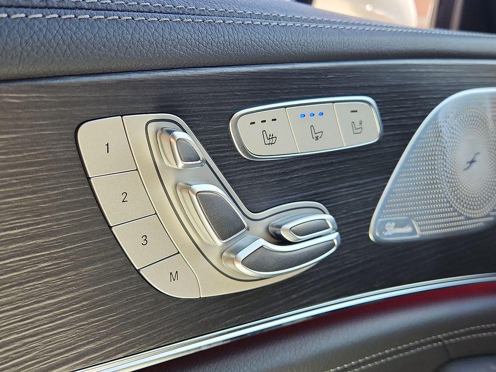 new 2026 Mercedes-Benz AMG GT 43 car, priced at $109,375