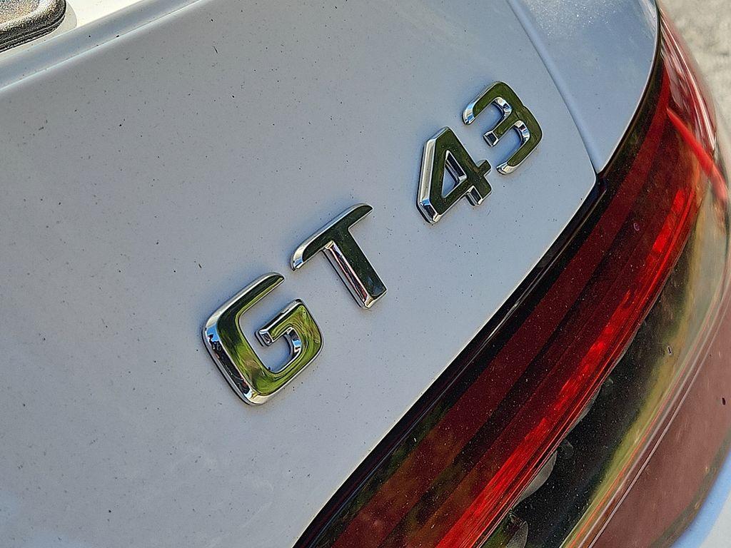 new 2026 Mercedes-Benz AMG GT 43 car, priced at $109,375