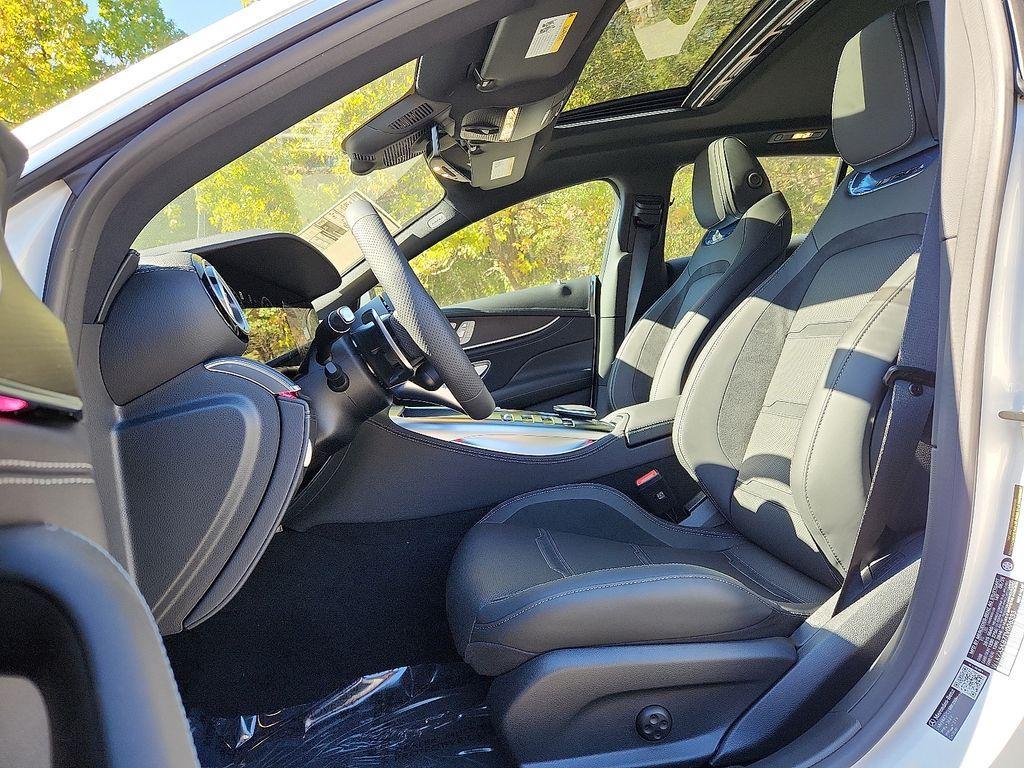 new 2026 Mercedes-Benz AMG GT 43 car, priced at $109,375