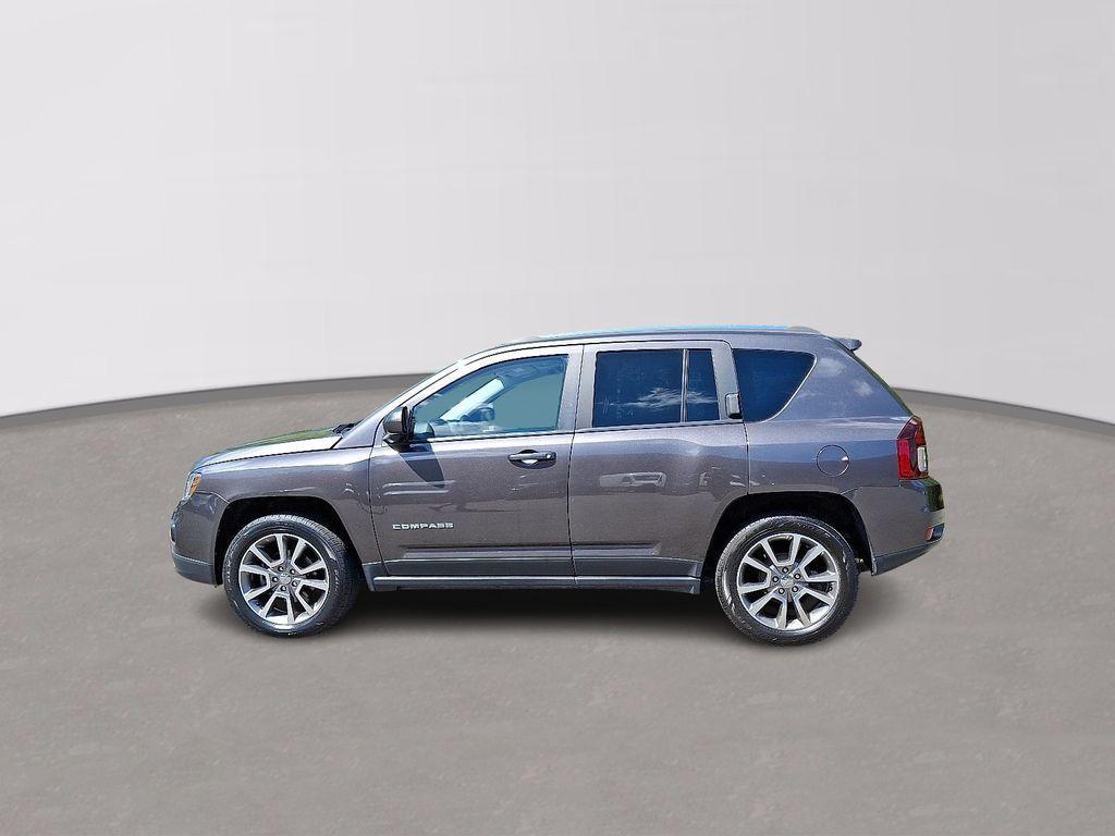 used 2017 Jeep Compass car, priced at $6,471