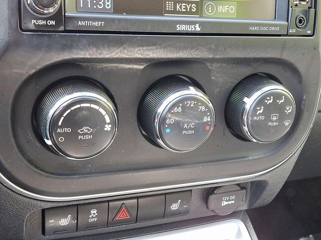 used 2017 Jeep Compass car, priced at $6,471