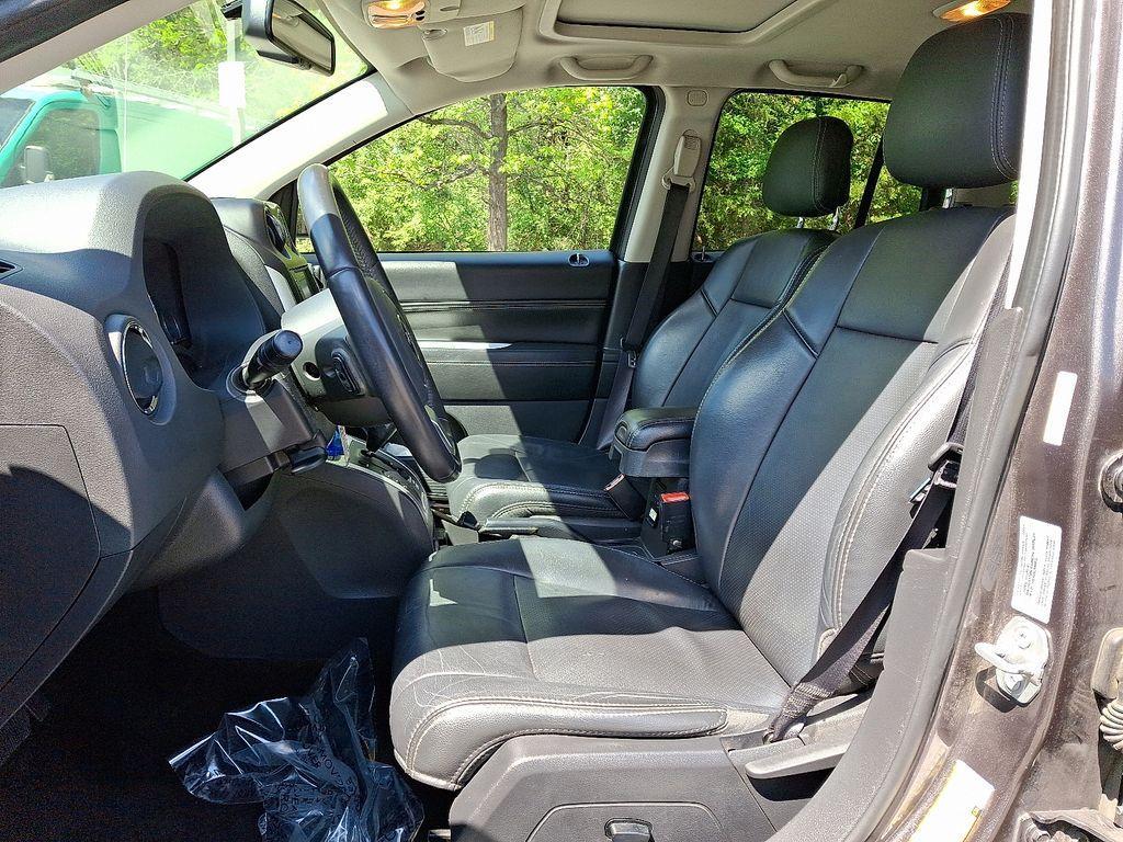 used 2017 Jeep Compass car, priced at $6,471