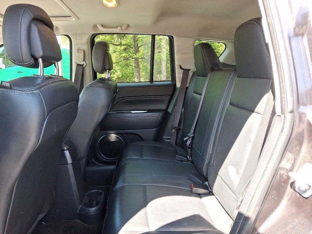 used 2017 Jeep Compass car, priced at $6,471