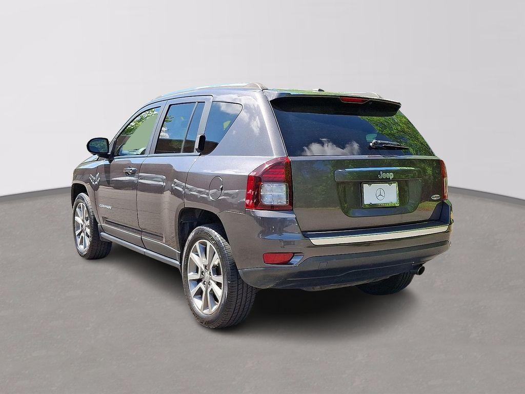 used 2017 Jeep Compass car, priced at $6,471