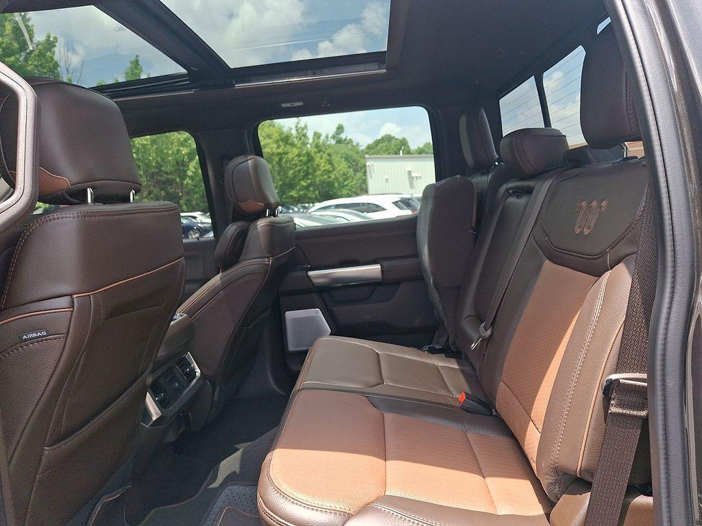 used 2025 Ford F-250 car, priced at $85,495