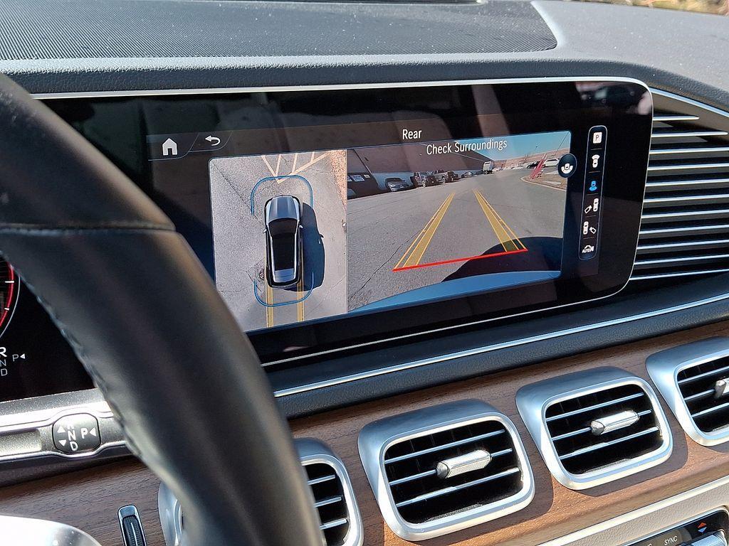 used 2024 Mercedes-Benz GLE 350 car, priced at $59,509