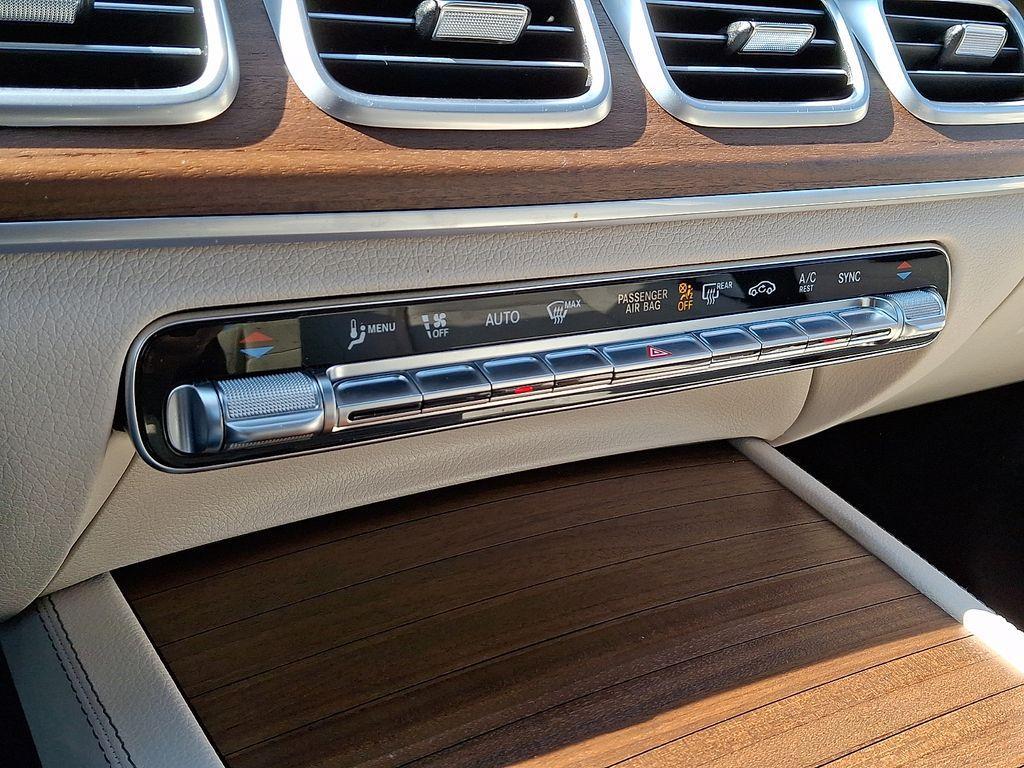 used 2024 Mercedes-Benz GLE 350 car, priced at $59,509