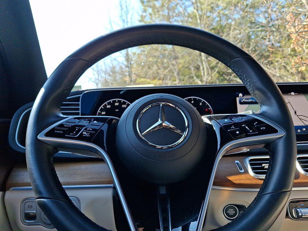used 2024 Mercedes-Benz GLE 350 car, priced at $59,509