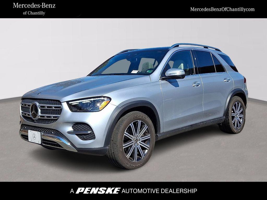 used 2024 Mercedes-Benz GLE 350 car, priced at $59,509
