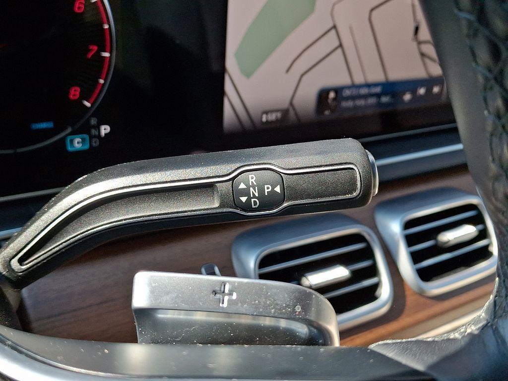 used 2024 Mercedes-Benz GLE 350 car, priced at $59,509