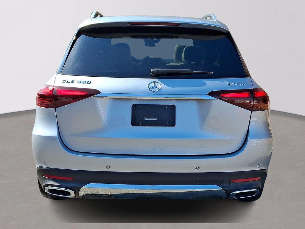 used 2024 Mercedes-Benz GLE 350 car, priced at $59,509
