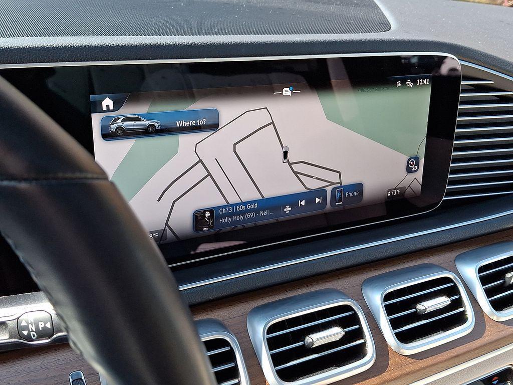 used 2024 Mercedes-Benz GLE 350 car, priced at $59,509