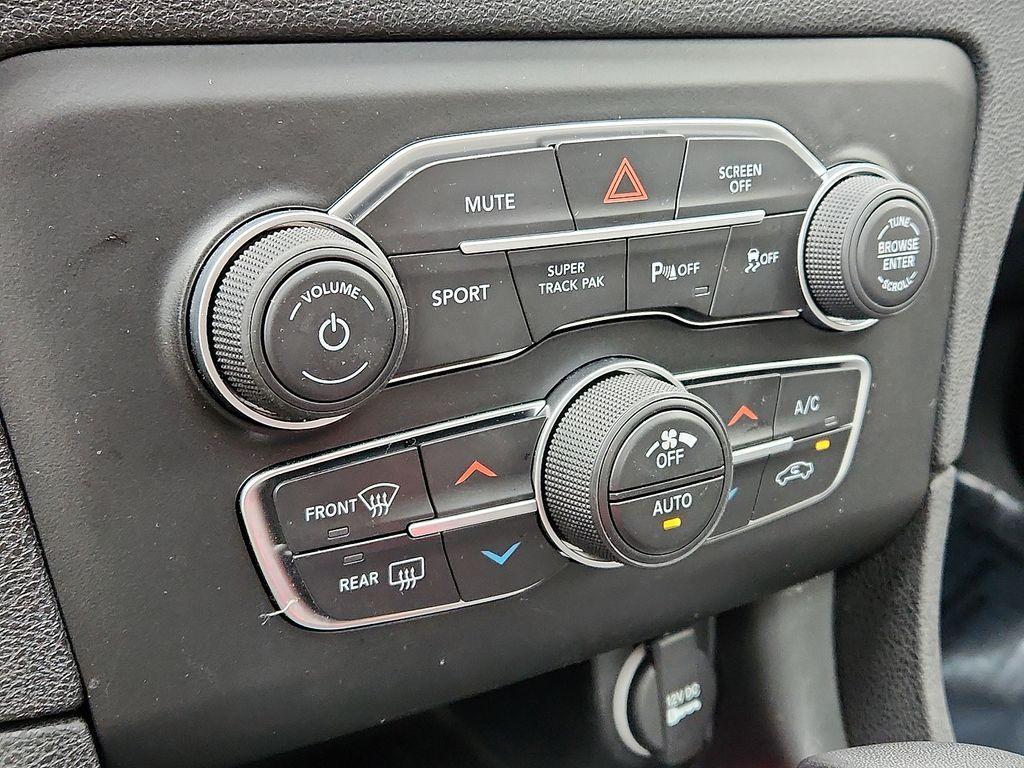 used 2023 Dodge Charger car, priced at $36,689