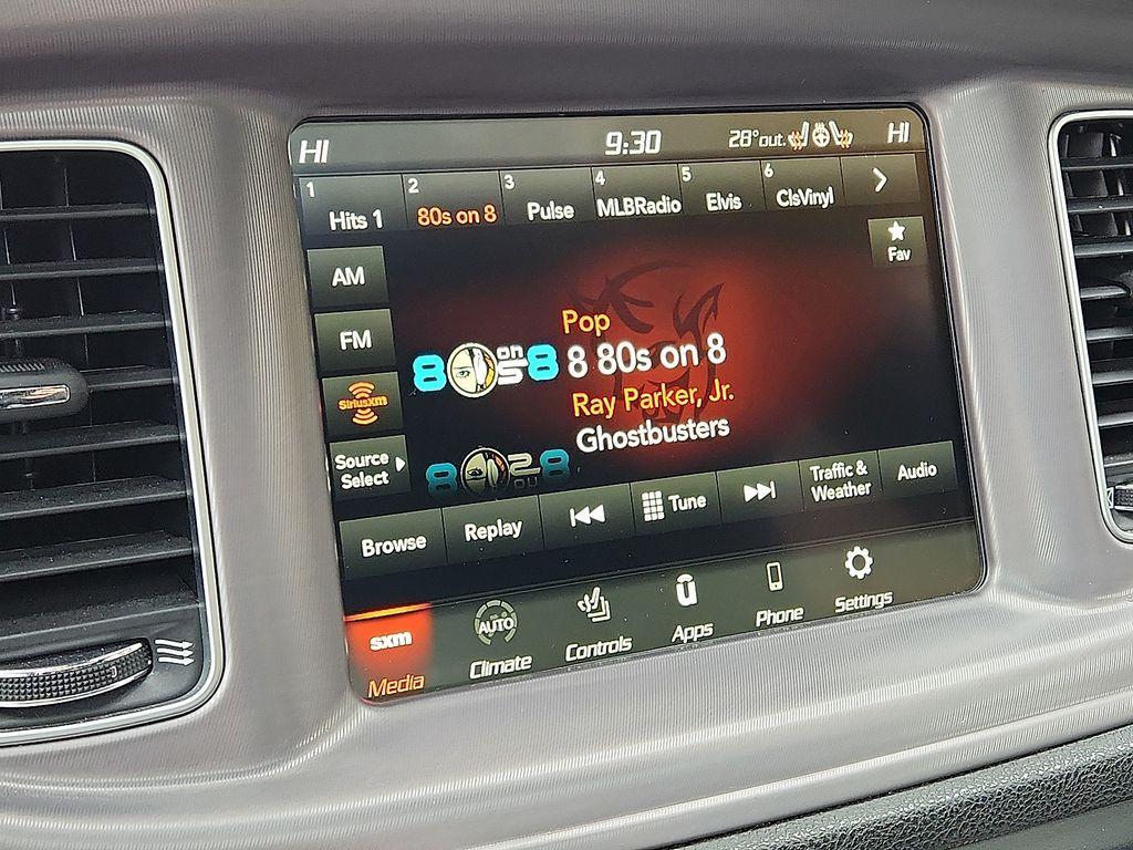 used 2023 Dodge Charger car, priced at $36,689