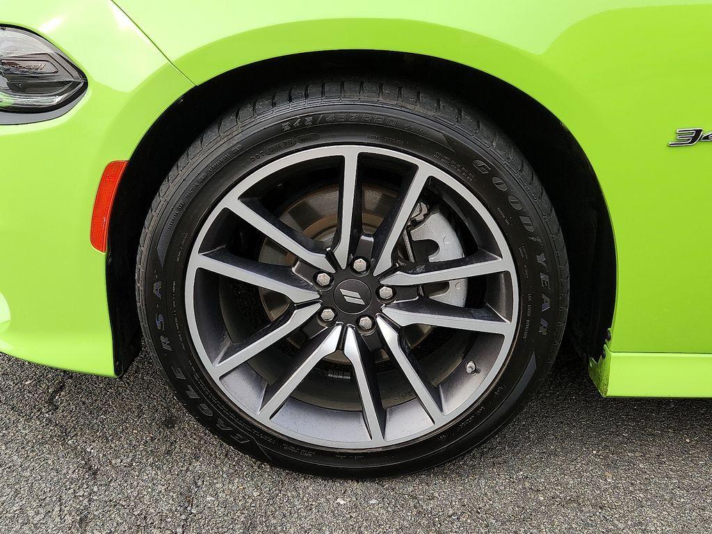 used 2023 Dodge Charger car, priced at $36,689