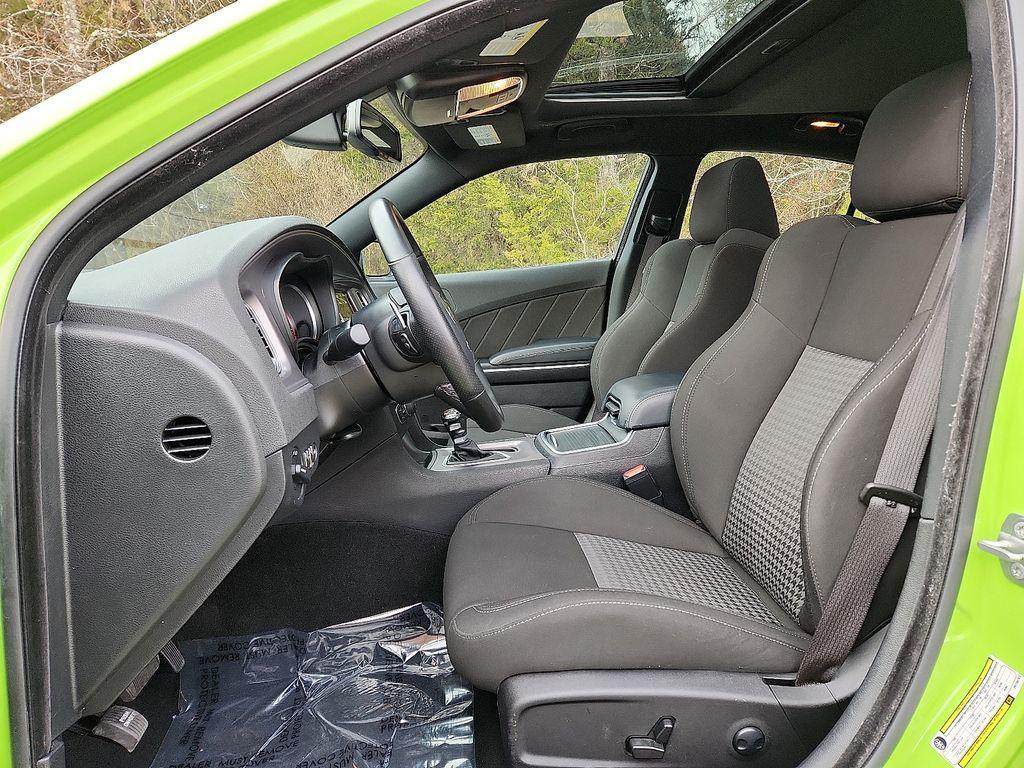 used 2023 Dodge Charger car, priced at $36,689