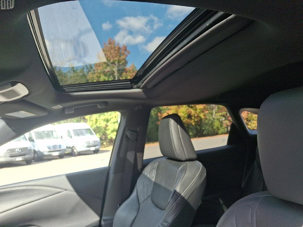 used 2023 Lexus RX 350 car, priced at $43,344