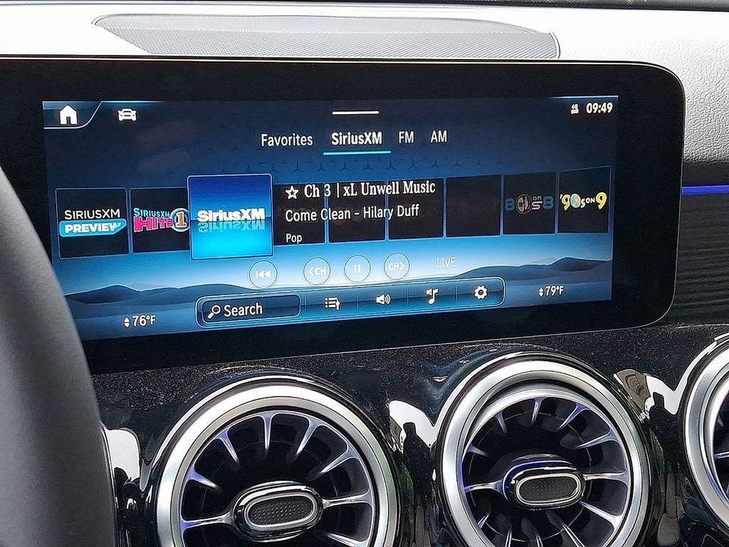 used 2025 Mercedes-Benz GLB 250 car, priced at $44,284