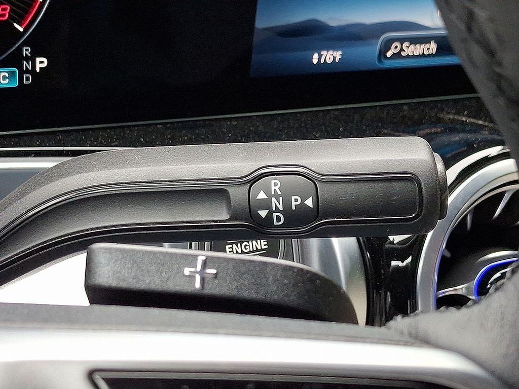 used 2025 Mercedes-Benz GLB 250 car, priced at $44,284