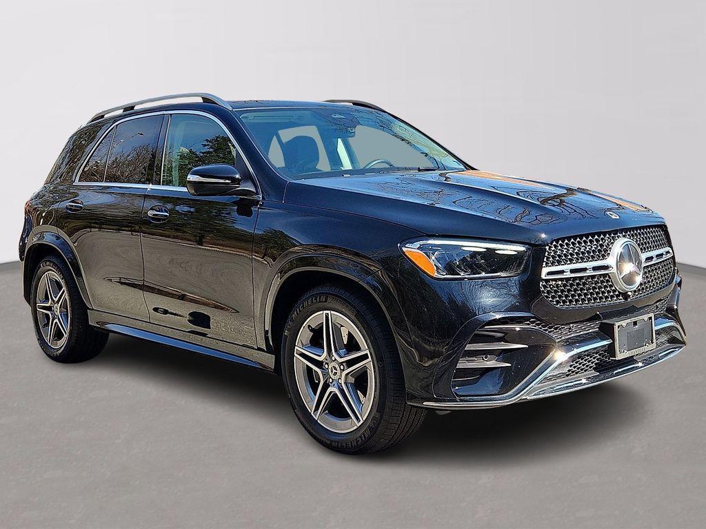 used 2026 Mercedes-Benz GLE 450 car, priced at $70,170