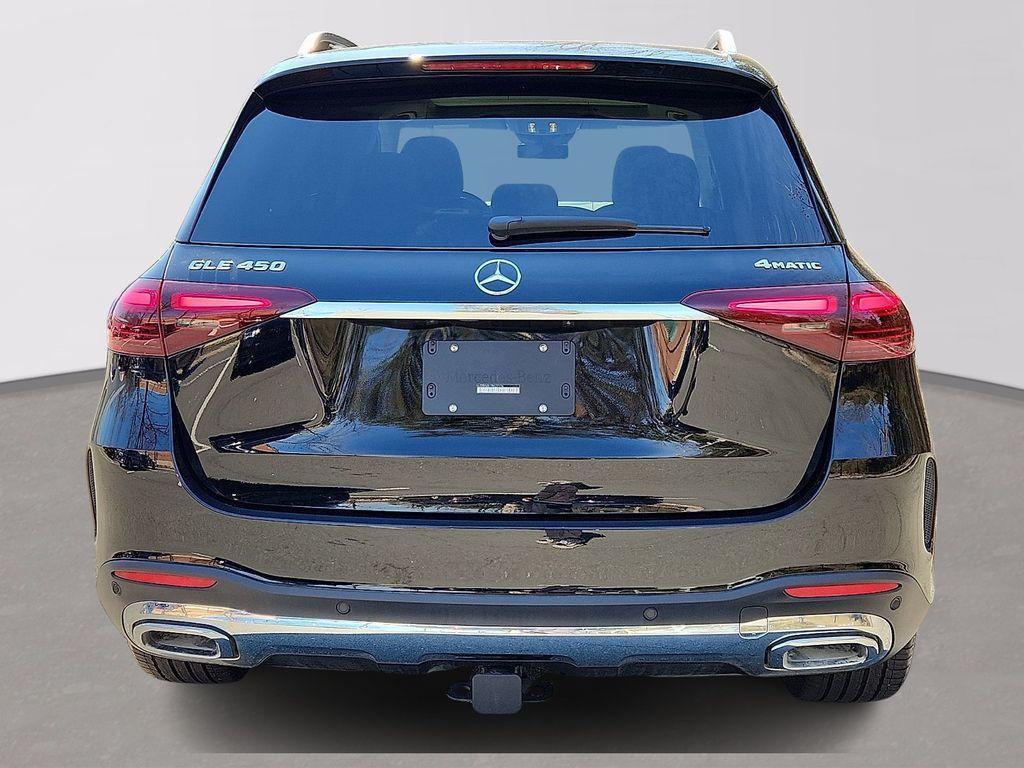 used 2026 Mercedes-Benz GLE 450 car, priced at $70,170