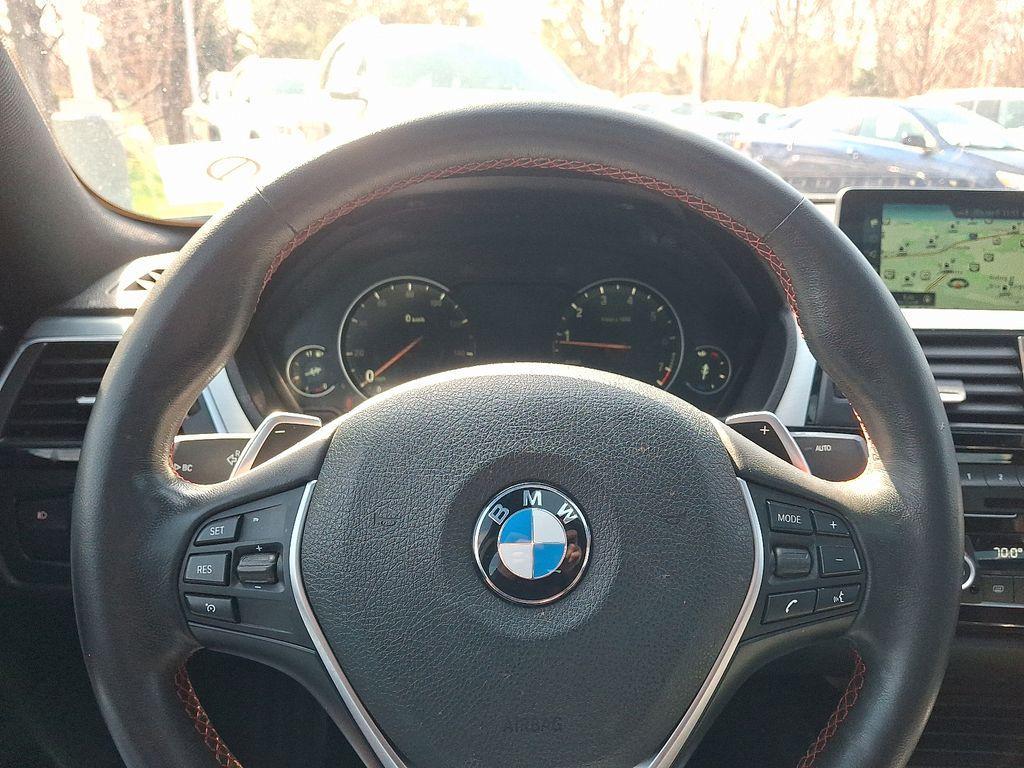 used 2018 BMW 430 Gran Coupe car, priced at $13,873