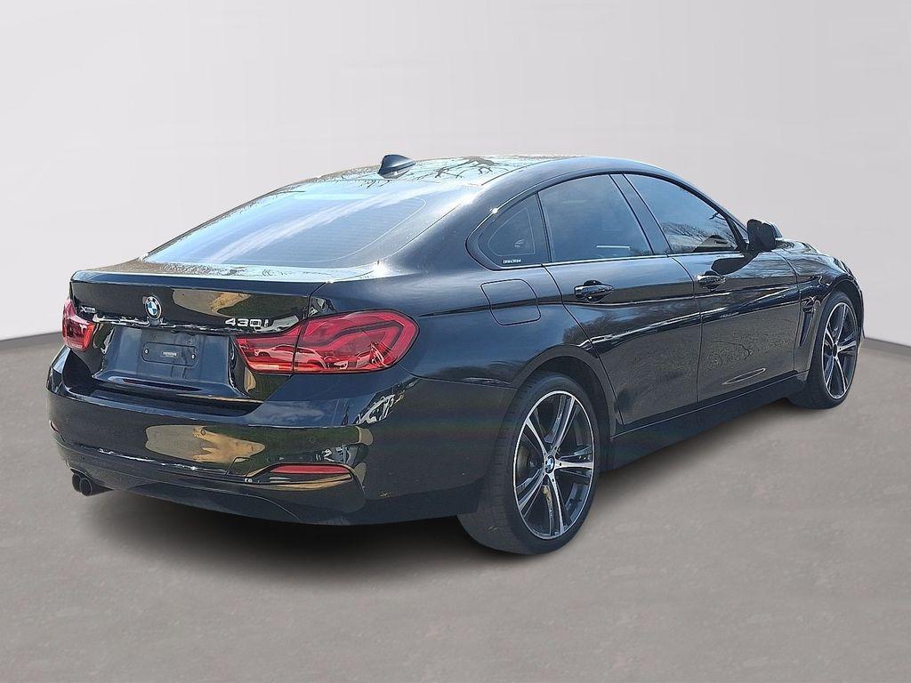 used 2018 BMW 430 Gran Coupe car, priced at $13,873
