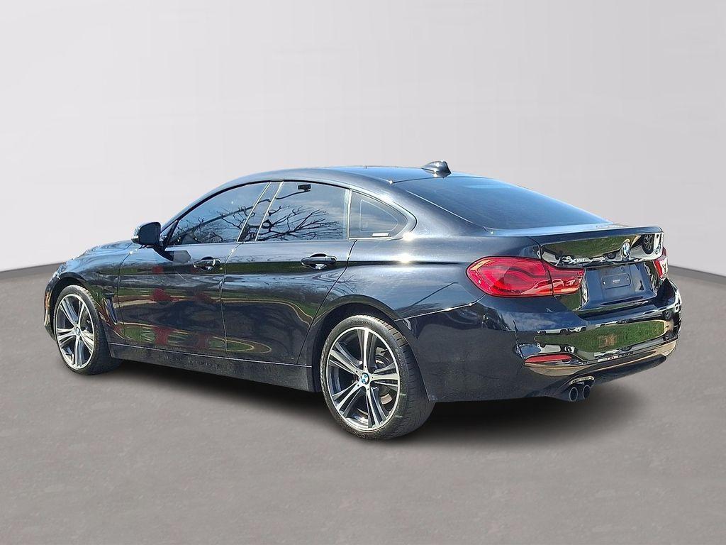 used 2018 BMW 430 Gran Coupe car, priced at $13,873
