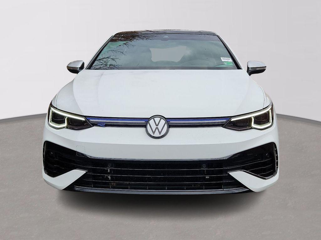 used 2024 Volkswagen Golf R car, priced at $42,300