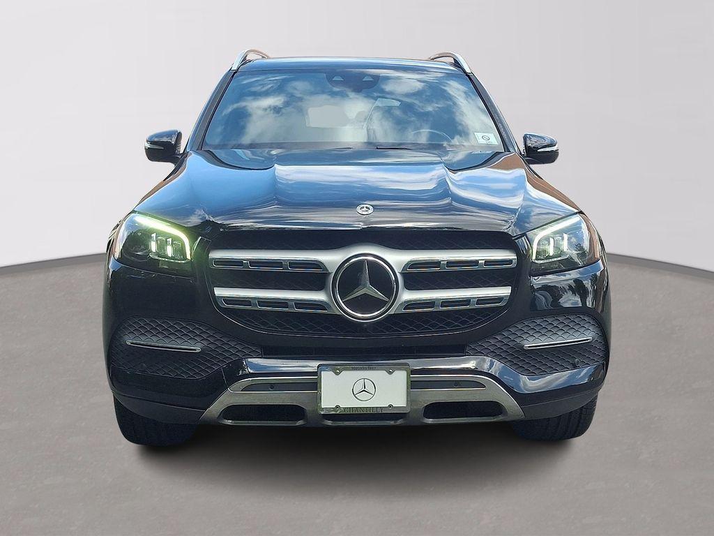 used 2021 Mercedes-Benz GLS 450 car, priced at $32,936