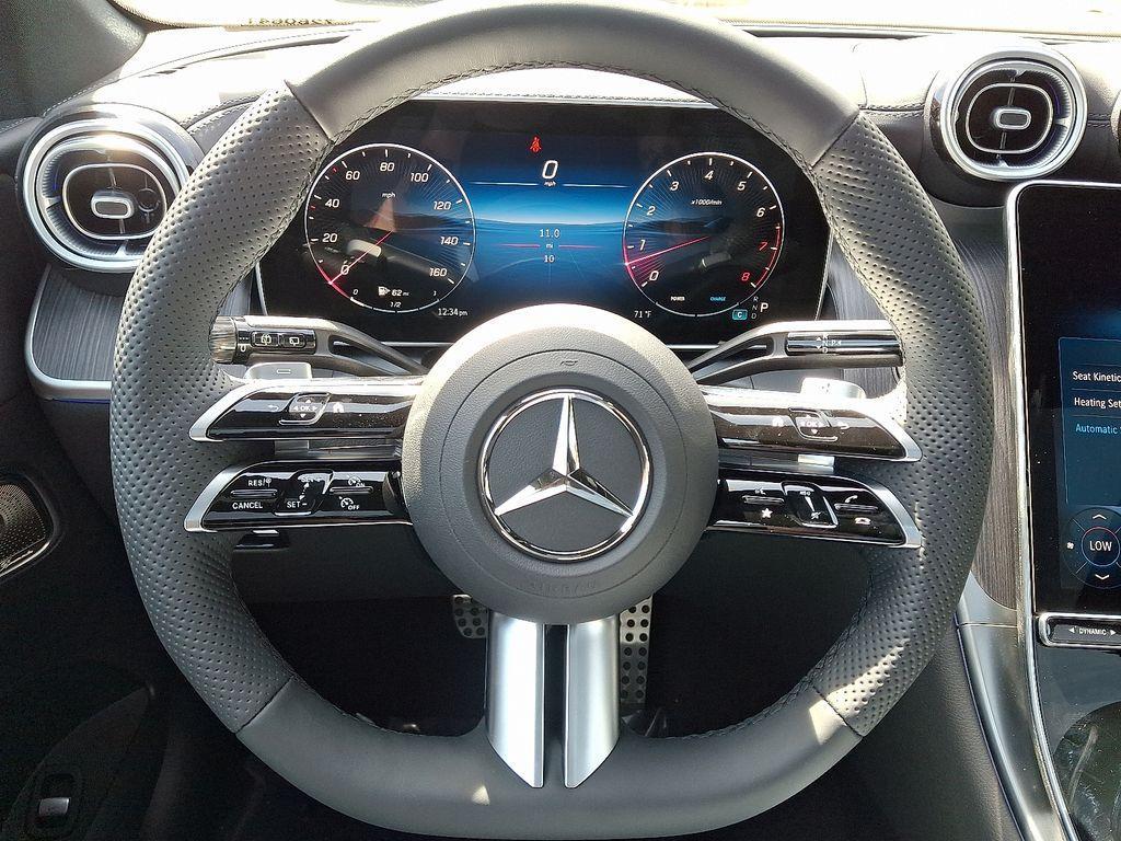 new 2026 Mercedes-Benz GLC 300 car, priced at $60,685