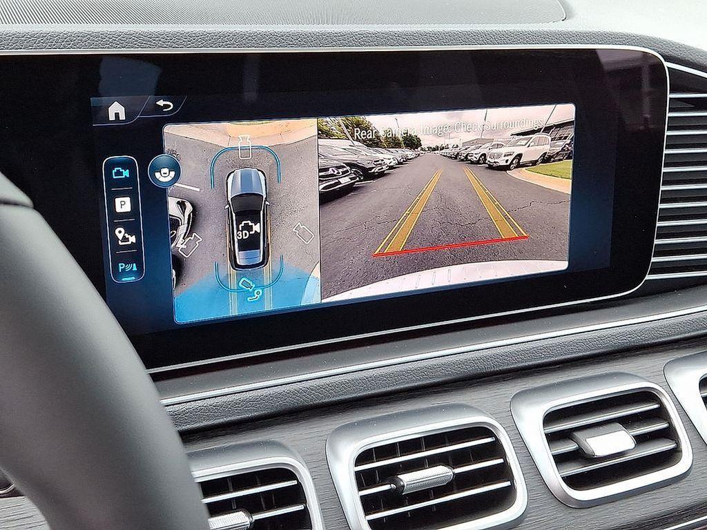 used 2026 Mercedes-Benz GLE 350 car, priced at $69,915