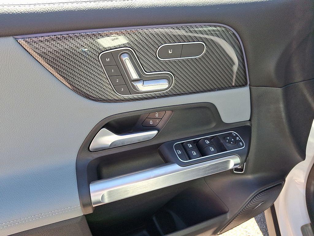 used 2025 Mercedes-Benz AMG GLB 35 car, priced at $49,300