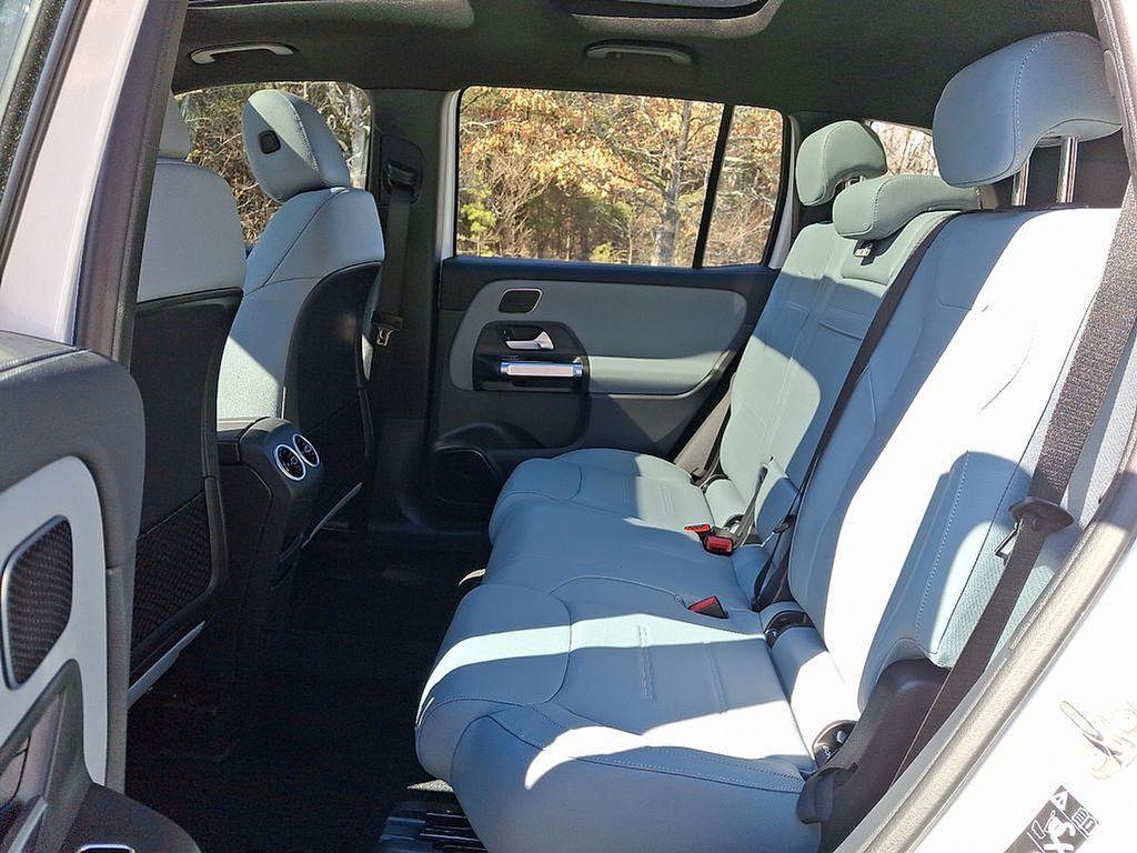 used 2025 Mercedes-Benz AMG GLB 35 car, priced at $49,300