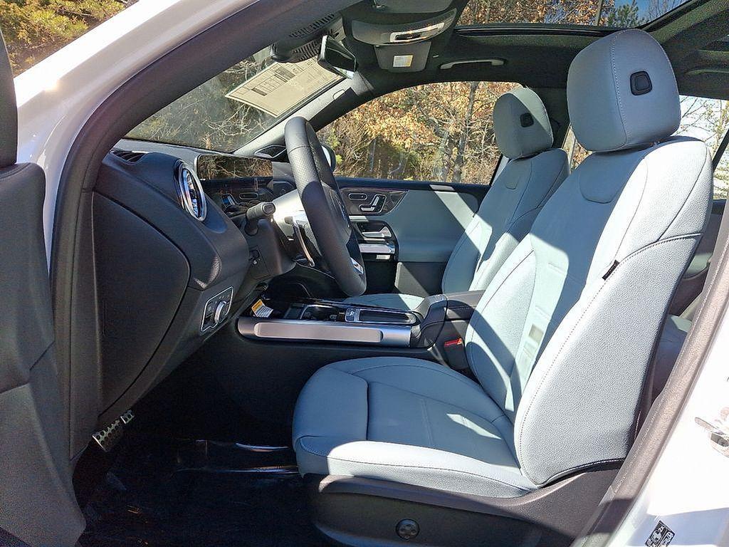 used 2025 Mercedes-Benz AMG GLB 35 car, priced at $49,300