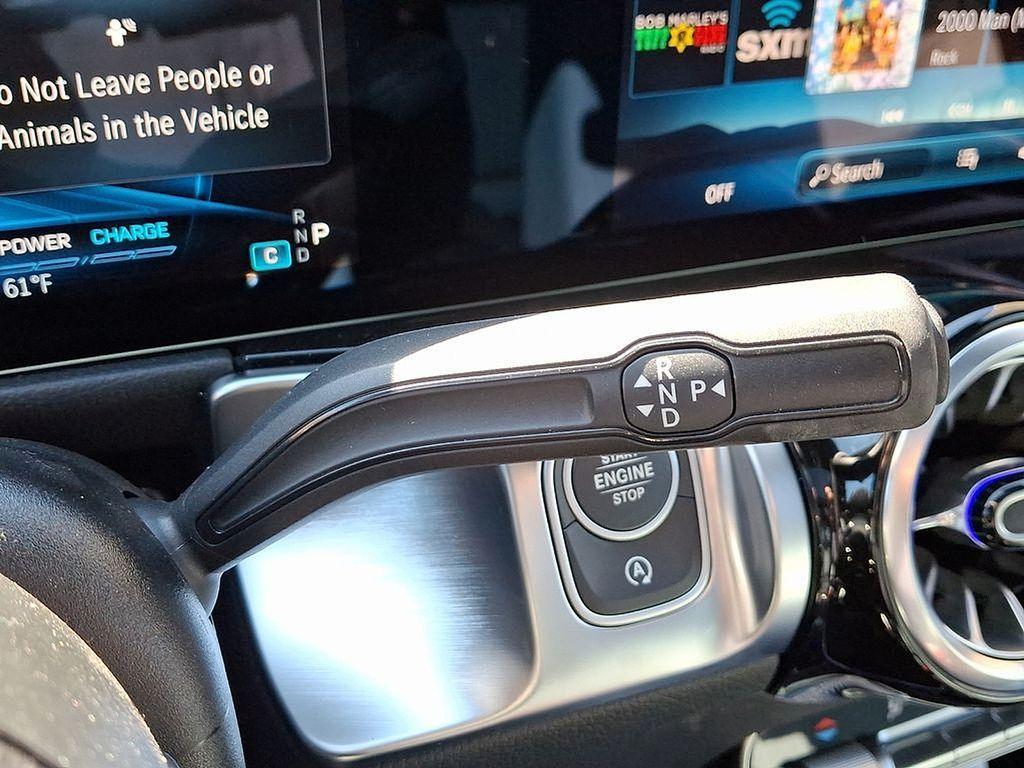 used 2025 Mercedes-Benz AMG GLB 35 car, priced at $49,300