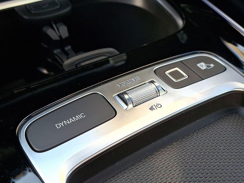 used 2025 Mercedes-Benz AMG GLB 35 car, priced at $49,300