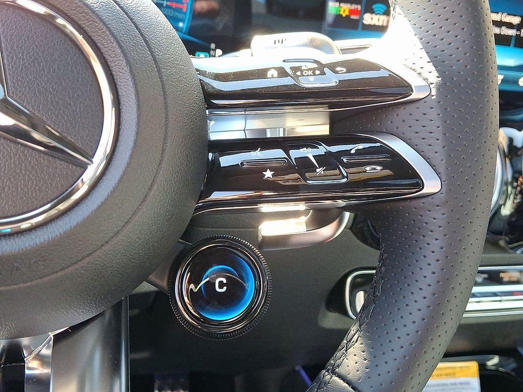 used 2025 Mercedes-Benz AMG GLB 35 car, priced at $49,300