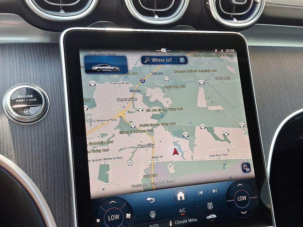 new 2026 Mercedes-Benz CLE 300 car, priced at $69,870