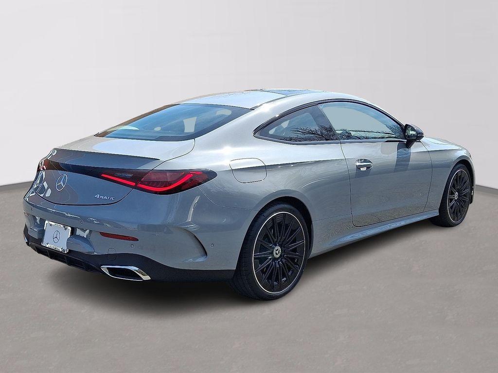new 2026 Mercedes-Benz CLE 300 car, priced at $69,870