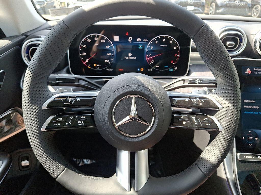 new 2026 Mercedes-Benz CLE 300 car, priced at $69,870