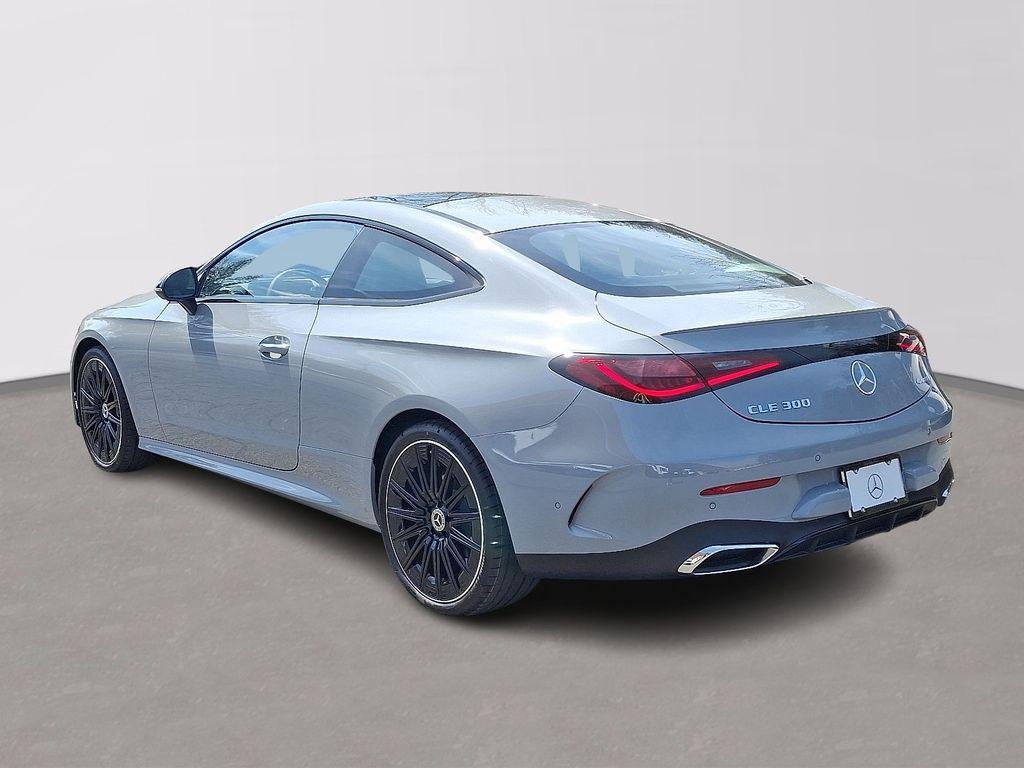new 2026 Mercedes-Benz CLE 300 car, priced at $69,870