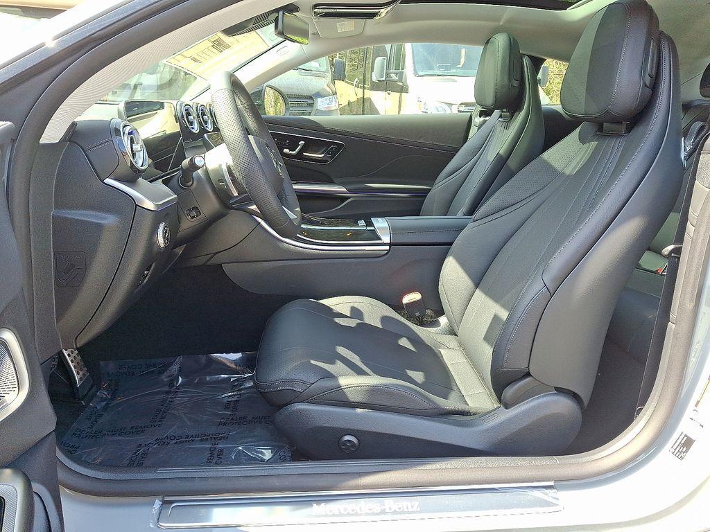 new 2026 Mercedes-Benz CLE 300 car, priced at $69,870